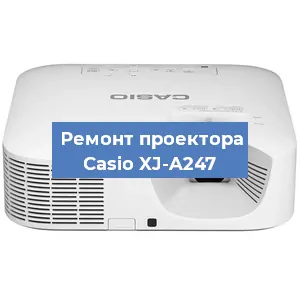 Замена системной платы на проекторе Casio XJ-A247 в Тюмени